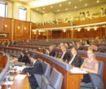 U nd&euml;rpre mbledhja e Kuvendit